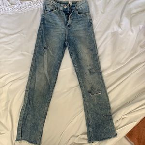 H&M jeans